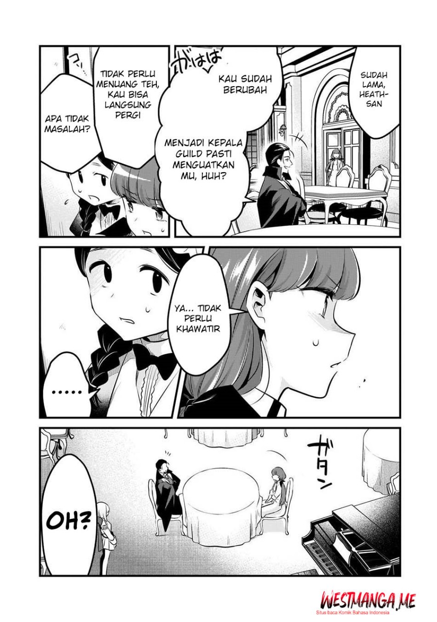 Welcome to Cheap Restaurant of Outcasts! (Tsuihousha Shokudou e Youkoso!) Chapter 57 Gambar 20